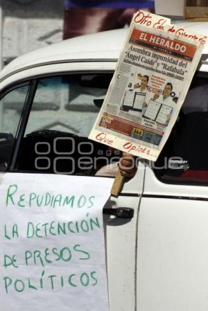 CARAVANA CHOLULA