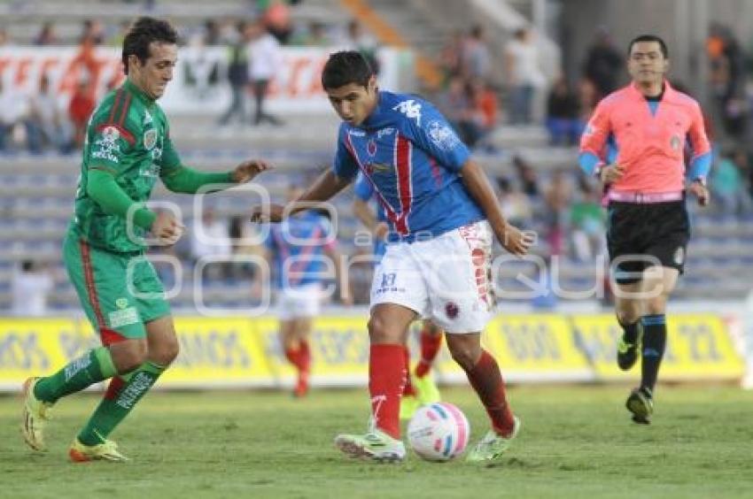 FUTBOL . TIBURONES VS JAGUARES