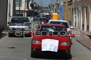 CARAVANA CHOLULA