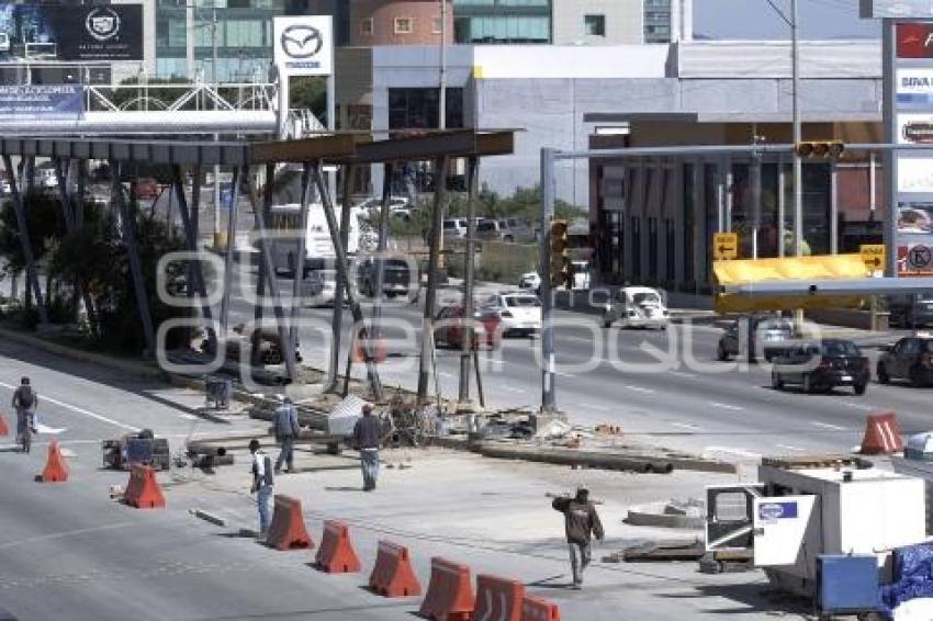 OBRA CICLOVÍA