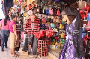 DÍA DE MUERTOS . TEHUACÁN