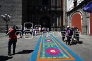 ALFOMBRA EN SANTO DOMINGO