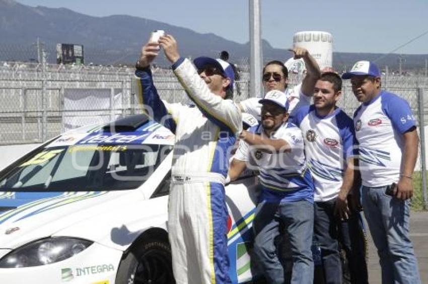 SUPER COPA TELCEL . AUTOMOVILISMO