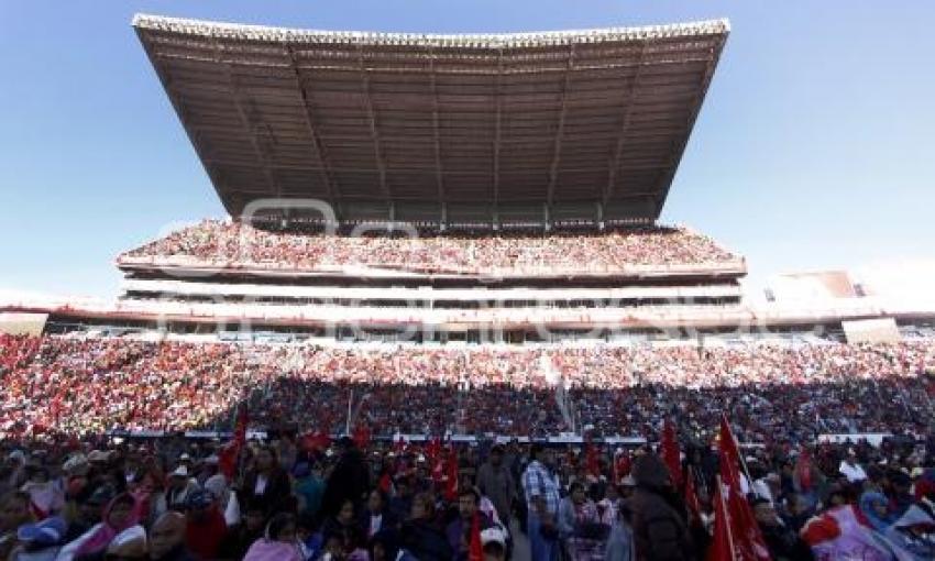 ANIVERSARIO ANTORCHA CAMPESINA