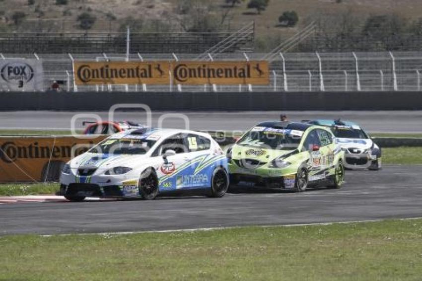 SUPER COPA TELCEL . AUTOMOVILISMO