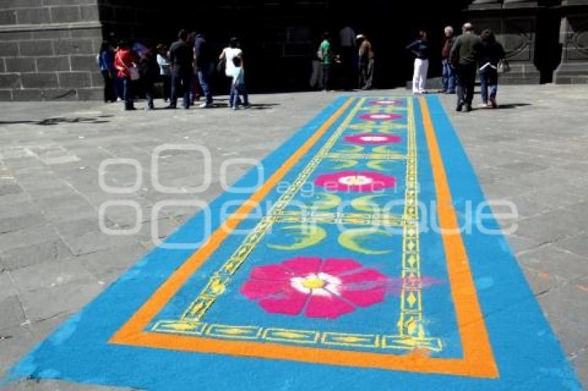 ALFOMBRA EN SANTO DOMINGO