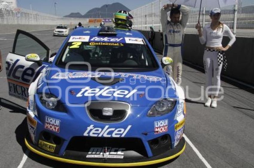 SUPER COPA TELCEL . AUTOMOVILISMO