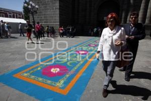 ALFOMBRA EN SANTO DOMINGO