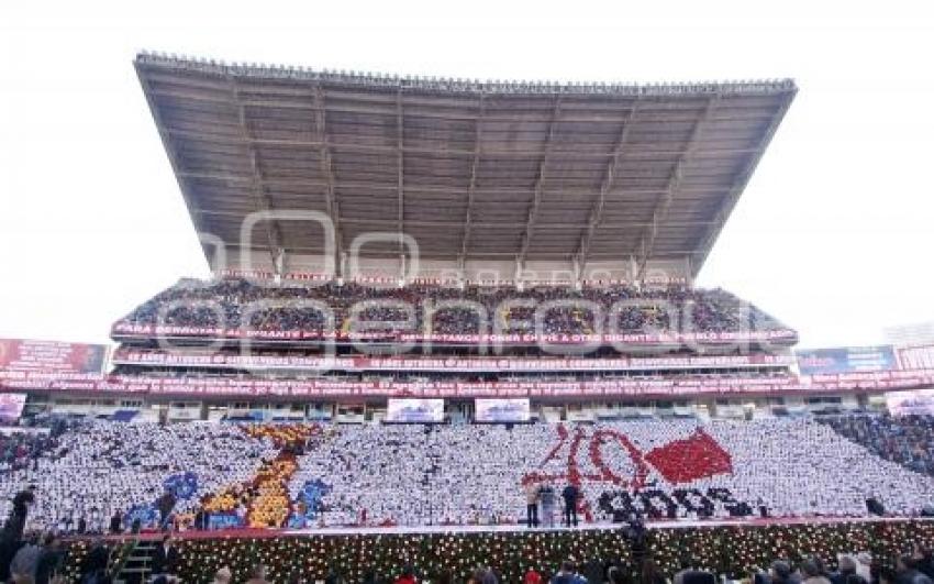 ANIVERSARIO ANTORCHA CAMPESINA
