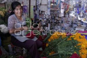 VENTAS DÍA DE MUERTOS . MERCADO