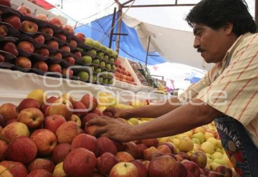 VENTAS DÍA DE MUERTOS . MERCADO