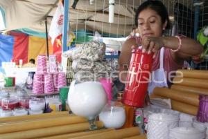 VENTAS DÍA DE MUERTOS . MERCADO