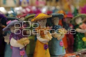 VENTAS DÍA DE MUERTOS . MERCADO