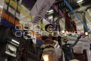 OFRENDA MUNICIPAL