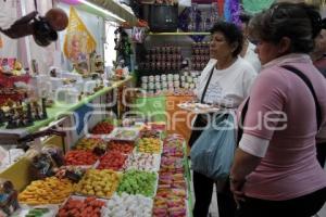 VENTAS DÍA DE MUERTOS . MERCADO