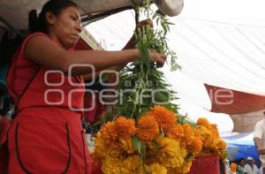 VENTAS DÍA DE MUERTOS . MERCADO