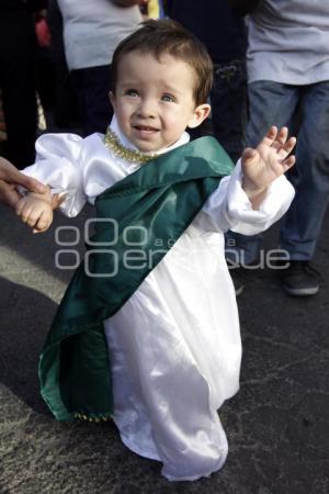 FESTIVIDAD - SAN JUDAS TADEO