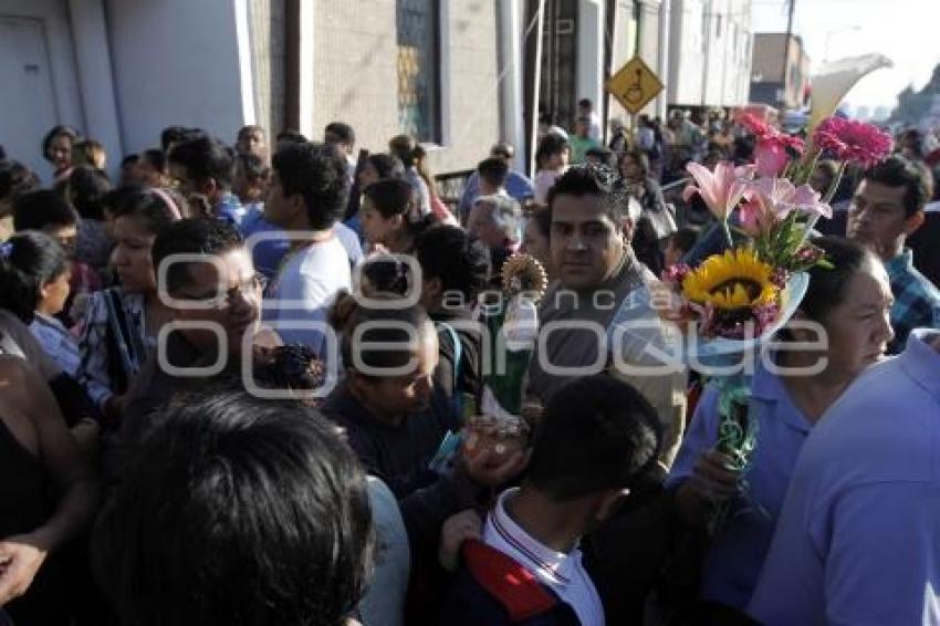 FESTIVIDAD - SAN JUDAS TADEO