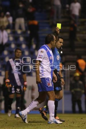 COPA MX . SEMIFINAL . PUEBLA VS LOBOS