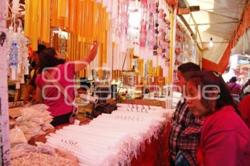 TEHUACÁN . VENTA DÍA DE MUERTOS