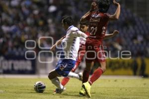 COPA MX . SEMIFINAL . PUEBLA VS LOBOS