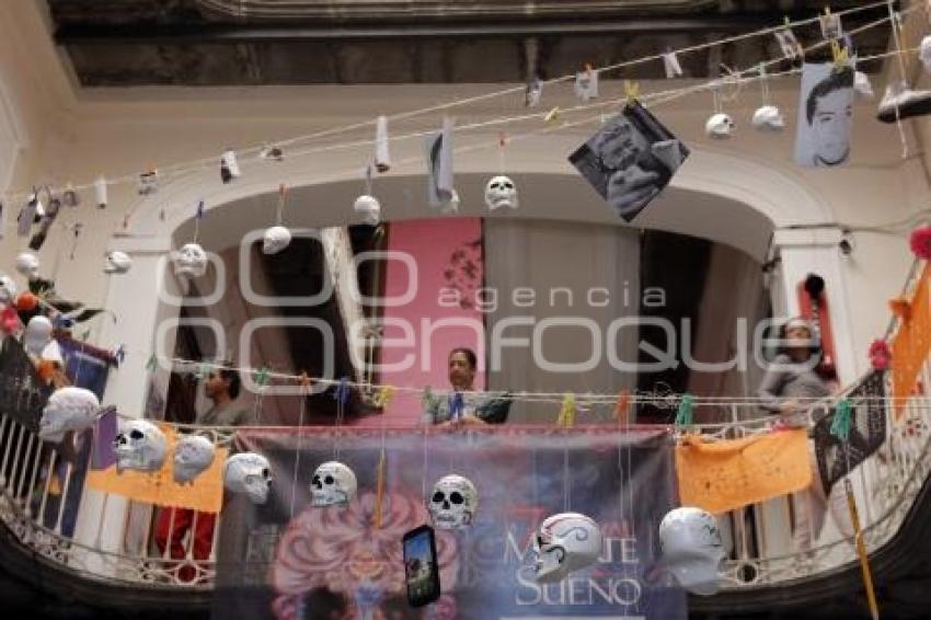OFRENDA JAY MARK JHONSON
