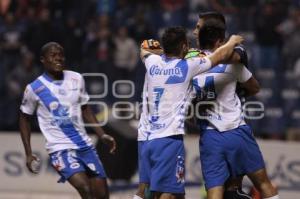 COPA MX . SEMIFINAL . PUEBLA VS LOBOS