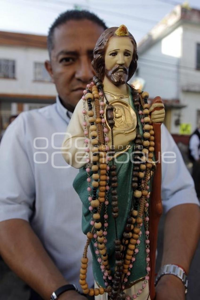 FESTIVIDAD - SAN JUDAS TADEO