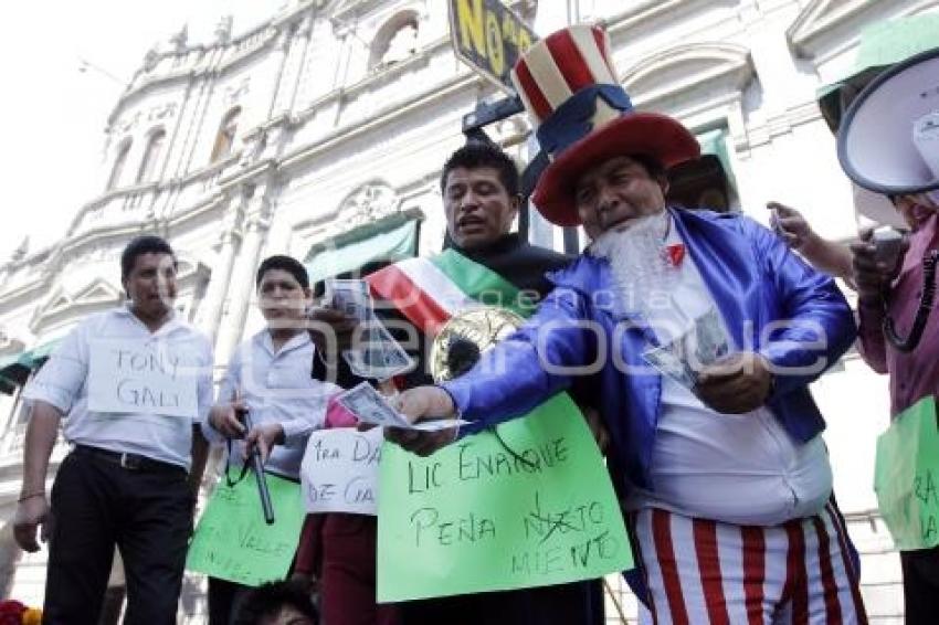 MARCHA ANIVERSARIO 28 DE OCTUBRE