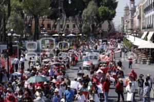 MARCHA ANIVERSARIO 28 DE OCTUBRE