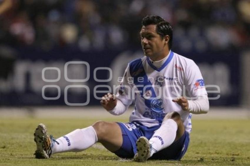 COPA MX . SEMIFINAL . PUEBLA VS LOBOS