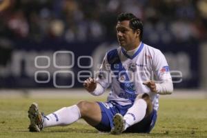 COPA MX . SEMIFINAL . PUEBLA VS LOBOS