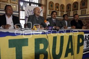 SINDICATO DE TRABAJADORES UNIVERSITARIOS