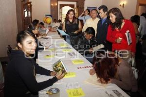 FERIA DEL EMPLEO . TEHUACÁN