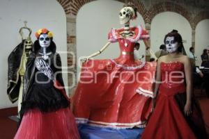 DESFILE DE CALAVERAS . IPJ