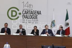 14 REUNIÓN DIALOGO DE CARTAGENA