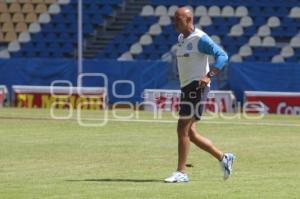 ENTRENAMIENTO PUEBLA FC