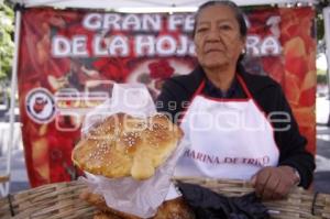 SEGUNDA FERIA DE LA HOJALDRA