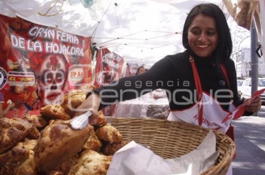 SEGUNDA FERIA DE LA HOJALDRA