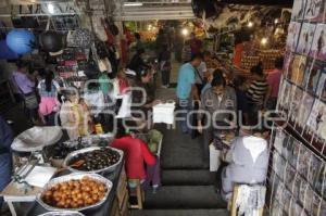 DÍA DE MUERTOS . COMERCIO