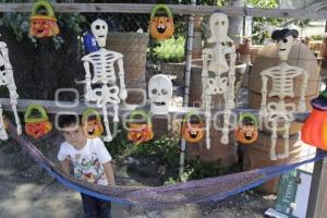 DÍA DE MUERTOS . COMERCIO