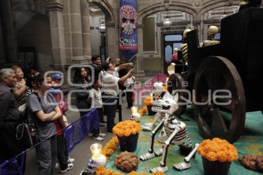 OFRENDA AYUNTAMIENTO