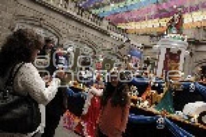 OFRENDA AYUNTAMIENTO