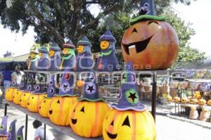 DÍA DE MUERTOS . COMERCIO