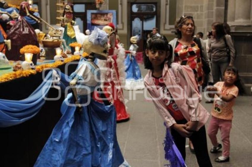 OFRENDA AYUNTAMIENTO