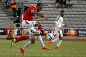 FUTBOL . LIGUILLA . LOBOS VS MINEROS