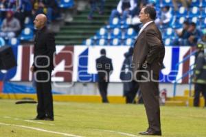 FÚTBOL . PUEBLA FC VS PACHUCA