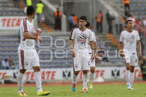 FUTBOL . LIGUILLA . LOBOS VS MINEROS