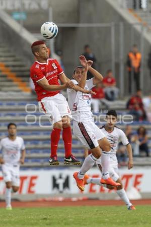 FUTBOL . LIGUILLA . LOBOS VS MINEROS