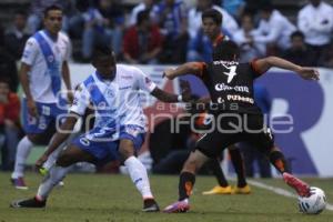 FÚTBOL . PUEBLA FC VS PACHUCA